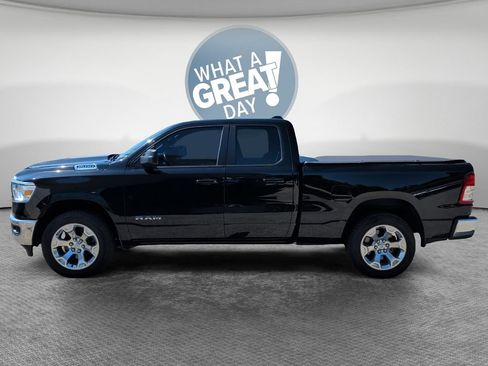 Used 2022 RAM 1500 Big Horn AWD/4WD image 7