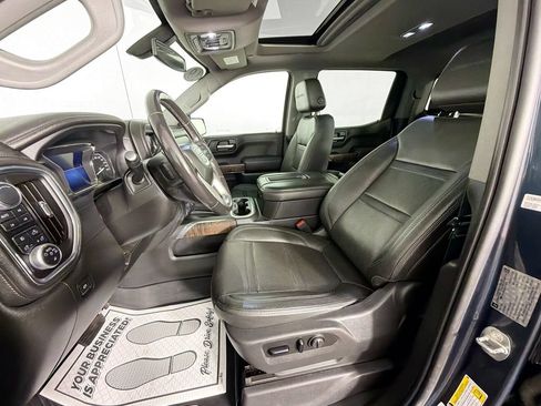 Used 2019 GMC Sierra 1500 Denali w/ LPO, GMC Protection Package AWD/4WD image 22