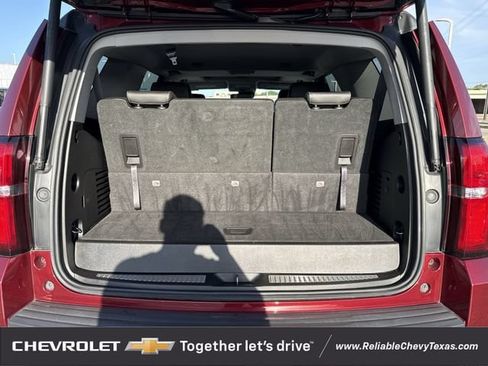 Used 2016 Chevrolet Tahoe LT w/ Max Trailering Package RWD image 35