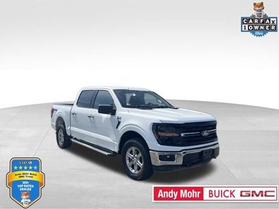 Used 2025 Ford F150 XLT w/ Equipment Group 301A Standard