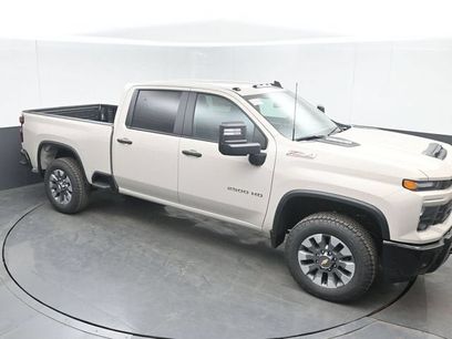 New 2026 Chevrolet Silverado 2500 Custom w/ Custom Value Package