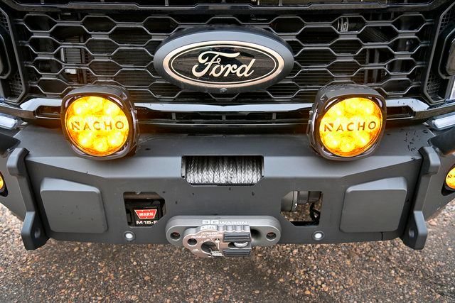 New 2026 Ford F350 Lariat w/ Black Appearance Package AWD/4WD image 78