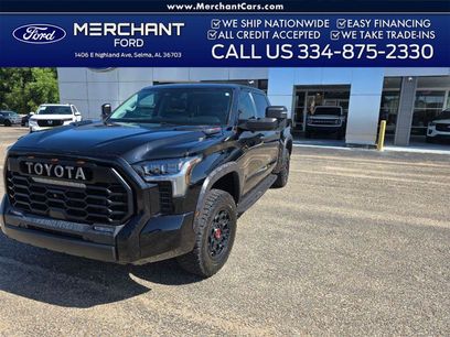 Used 2023 Toyota Tundra TRD Pro