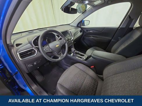 Certified 2024 Chevrolet Equinox LT FWD image 13
