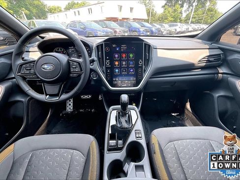 Certified 2025 Subaru Crosstrek 2.5i Sport w/ Crosstrek Mirror Package AWD/4WD image 17