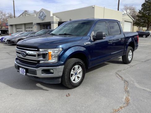 Used 2019 Ford F150 XLT w/ Equipment Group 301A Mid image 20