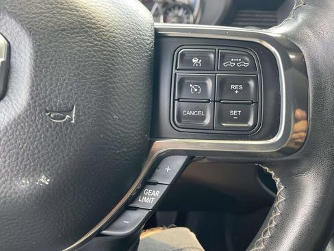 Used 2020 RAM 3500 Limited AWD/4WD image 24