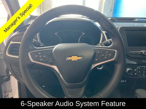 Used 2024 Chevrolet Equinox LT AWD/4WD image 5