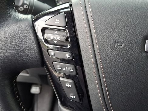 Used 2022 Nissan Armada Platinum w/ Captain's Chairs Package AWD/4WD image 20