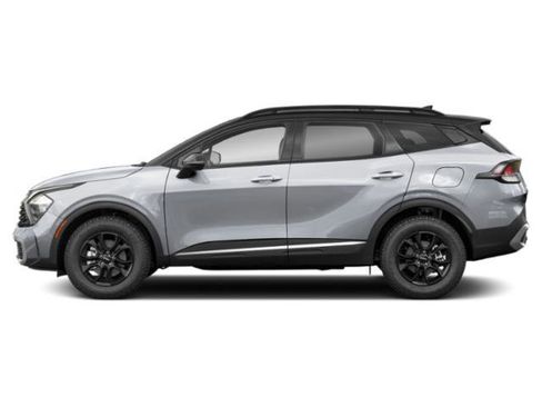 Certified 2025 Kia Sportage X-Pro image 6