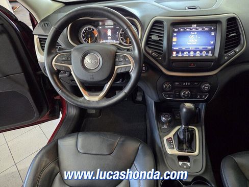 Used 2016 Jeep Cherokee Limited w/ Trailer Tow Group image 9