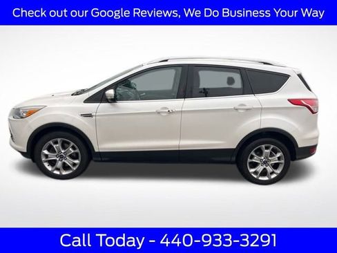 Used 2015 Ford Escape Titanium w/ Equipment Group 301A image 14