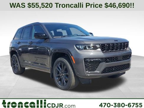 New 2026 Jeep Grand Cherokee Limited image 1