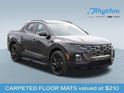 Used 2024 Hyundai Santa Cruz Night