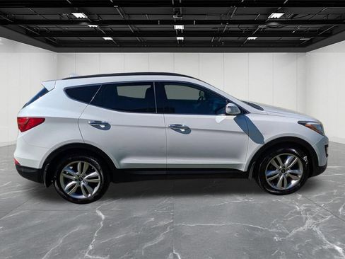 Used 2015 Hyundai Santa Fe Sport 2.0T w/ Option Group 05 AWD/4WD image 6