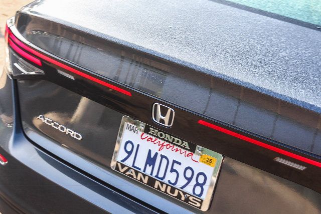 Used 2024 Honda Accord EX image 9