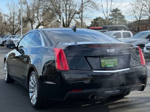 Used 2017 Cadillac ATS Premium Luxury image 3