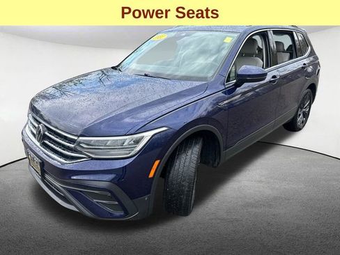 Used 2022 Volkswagen Tiguan SE FWD image 5