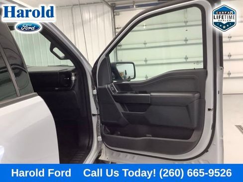Used 2021 Ford F150 XLT w/ Equipment Group 302A High AWD/4WD image 10