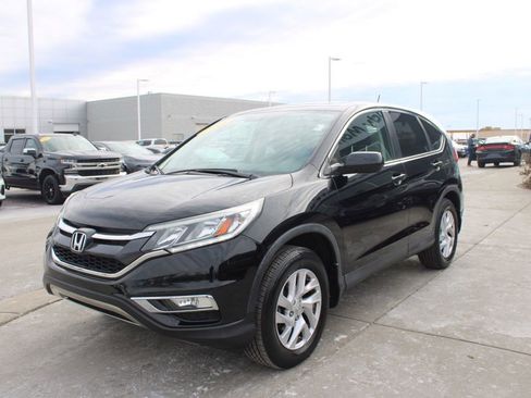 Used 2016 Honda CR-V EX image 3