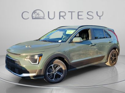 New 2026 Kia Niro EX