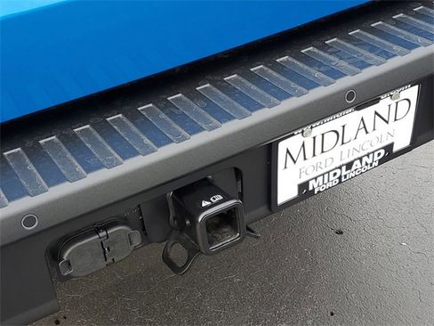 New 2025 Ford Maverick XLT w/ Equipment Group 301A image 7