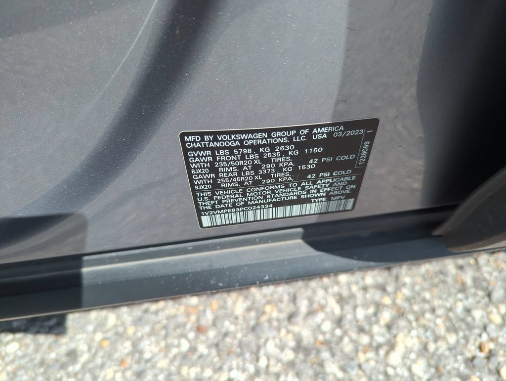 Certified 2023 Volkswagen ID.4 Pro S RWD image 41
