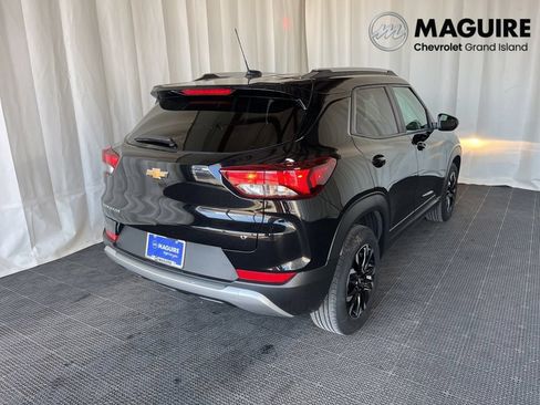 Used 2023 Chevrolet TrailBlazer LT FWD image 27