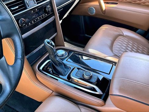 Certified 2024 INFINITI QX80 Sensory AWD/4WD image 19