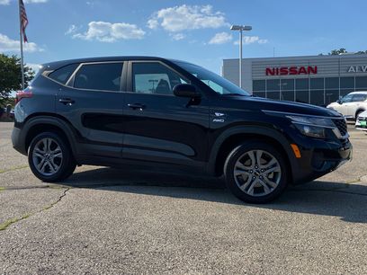 Used 2022 Kia Seltos LX