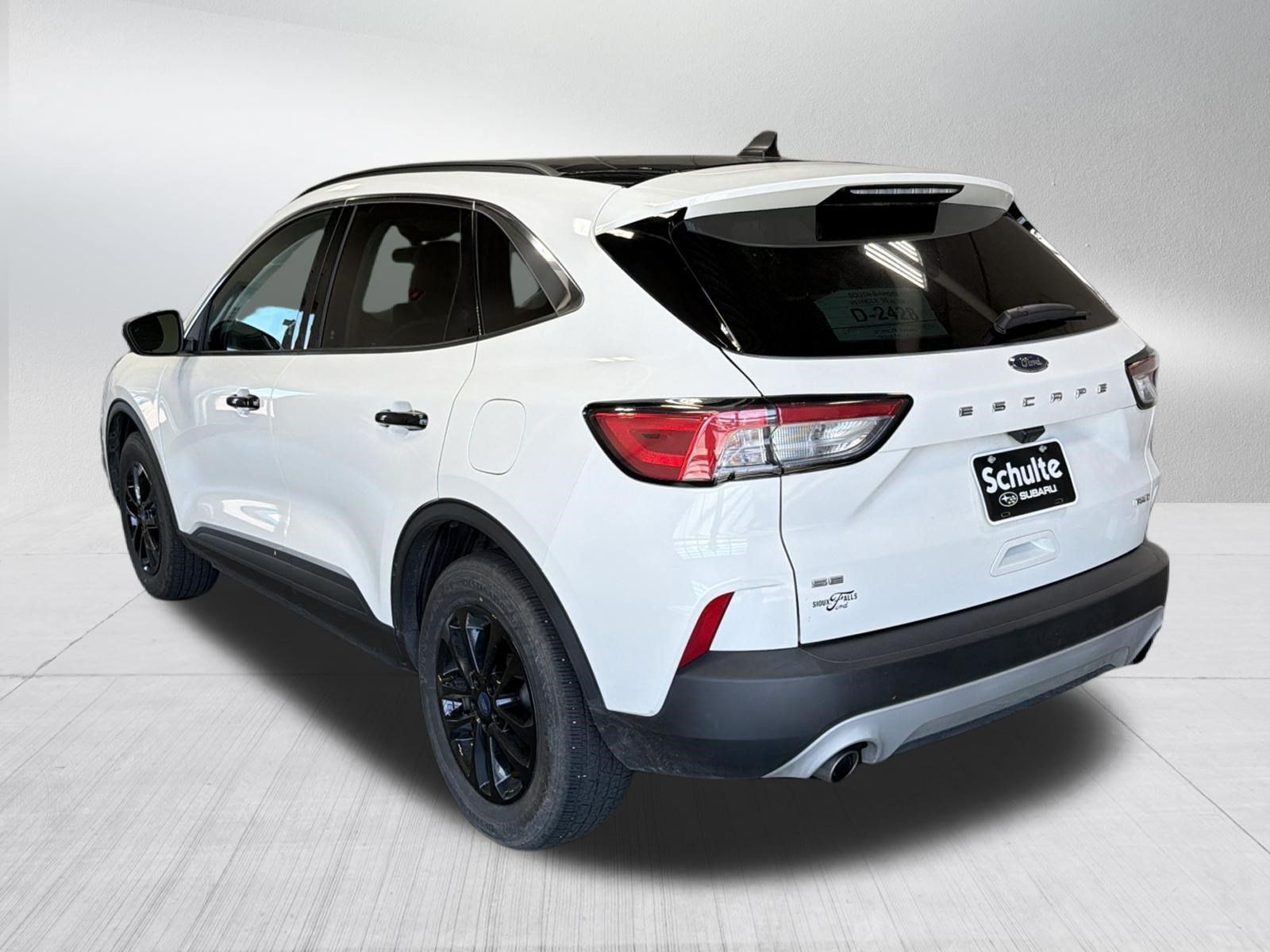 Used 2021 Ford Escape SE w/ Convenience Package AWD/4WD image 5