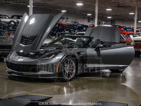 Used 2015 Chevrolet Corvette Z06 w/ 3LZ Preferred Equipment Group image 72