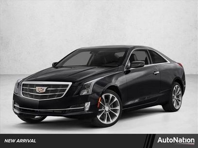 Used 2017 Cadillac ATS Luxury w/ Safety and Security Package