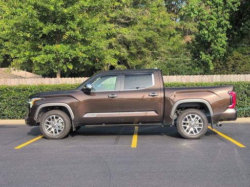 Used 2025 Toyota Tundra 1794 Edition AWD/4WD image 2