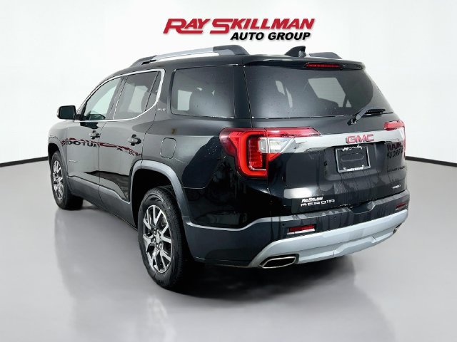 Used 2020 GMC Acadia SLE w/ Driver Convenience Package AWD/4WD image 5