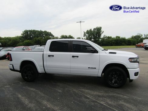 Used 2025 RAM 1500 Big Horn AWD/4WD image 15