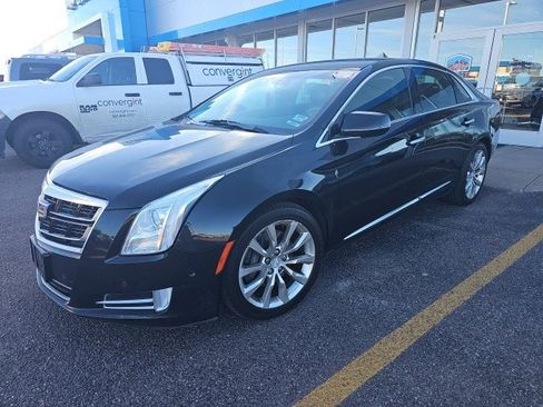Used 2017 Cadillac XTS Luxury image 7