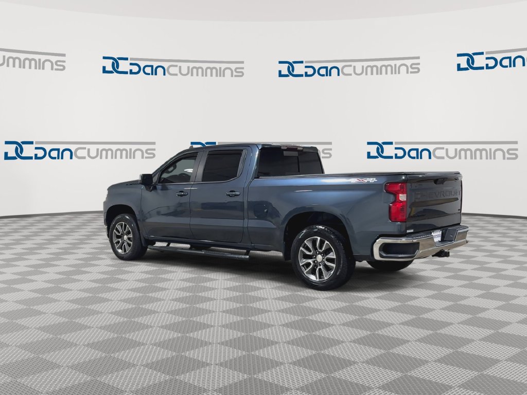 Used 2020 Chevrolet Silverado 1500 LT w/ All-Star Edition AWD/4WD image 6