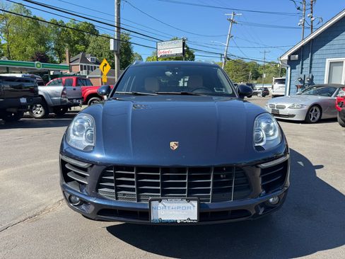Used 2017 Porsche Macan S AWD/4WD image 2