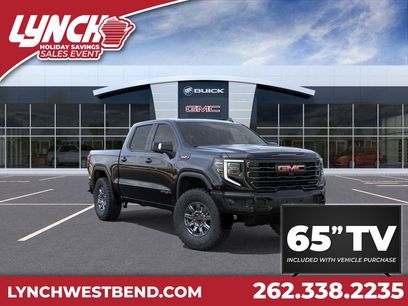 New 2026 GMC Sierra 1500 AT4X