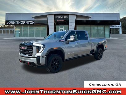 Used 2026 GMC Sierra 2500 AT4 w/ AT4 Premium Plus Package