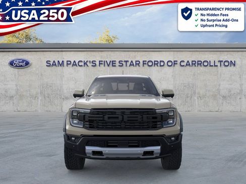 New 2026 Ford Ranger Raptor AWD/4WD image 6