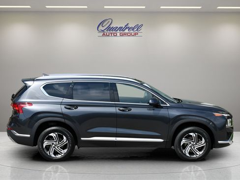 Used 2022 Hyundai Santa Fe SEL AWD/4WD image 3