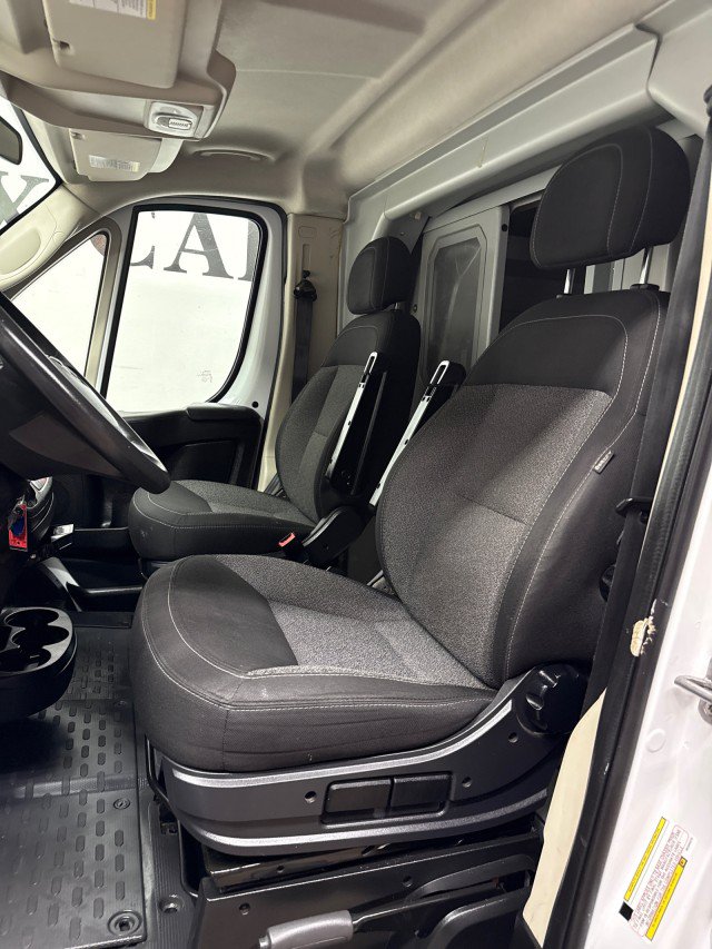 Used 2021 RAM ProMaster 3500 w/ Convenience Group FWD image 30
