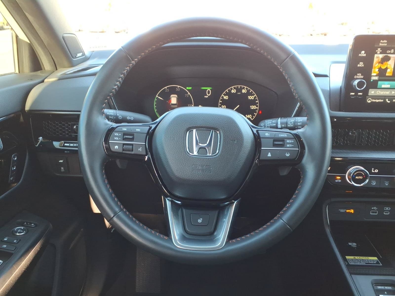 Used 2025 Honda CR-V Sport Touring image 12