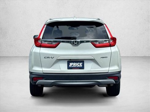 Used 2017 Honda CR-V EX-L image 6