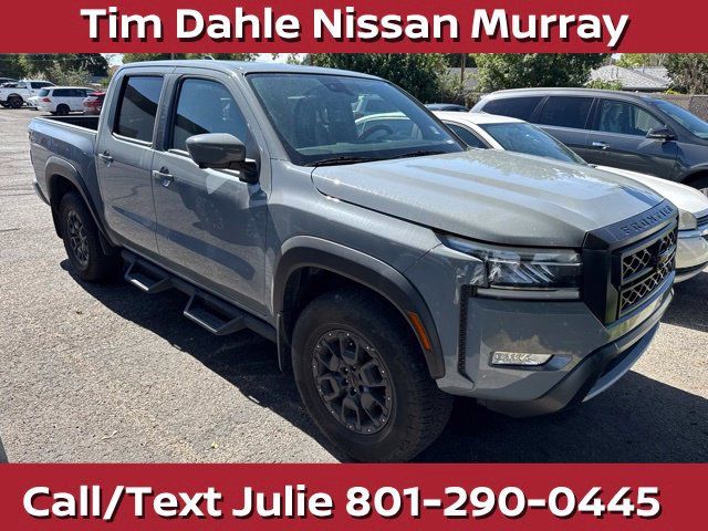Used 2024 Nissan Frontier PRO-4X w/ Pro Premium Package AWD/4WD image 6