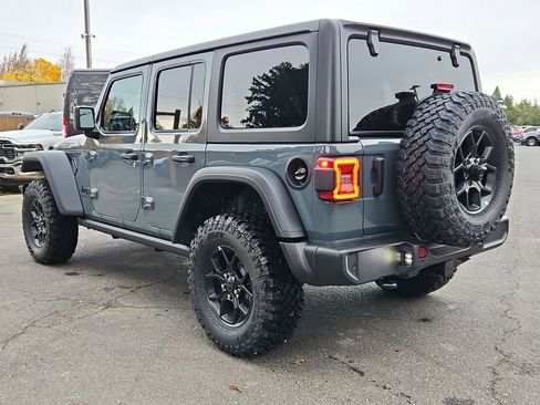 New 2026 Jeep Wrangler Willys image 4