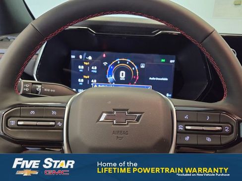 New 2026 Chevrolet Colorado Z71 w/ Technology Package AWD/4WD image 24