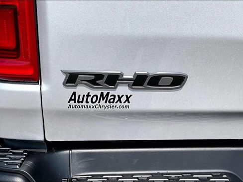 New 2026 RAM 1500 RHO AWD/4WD image 9